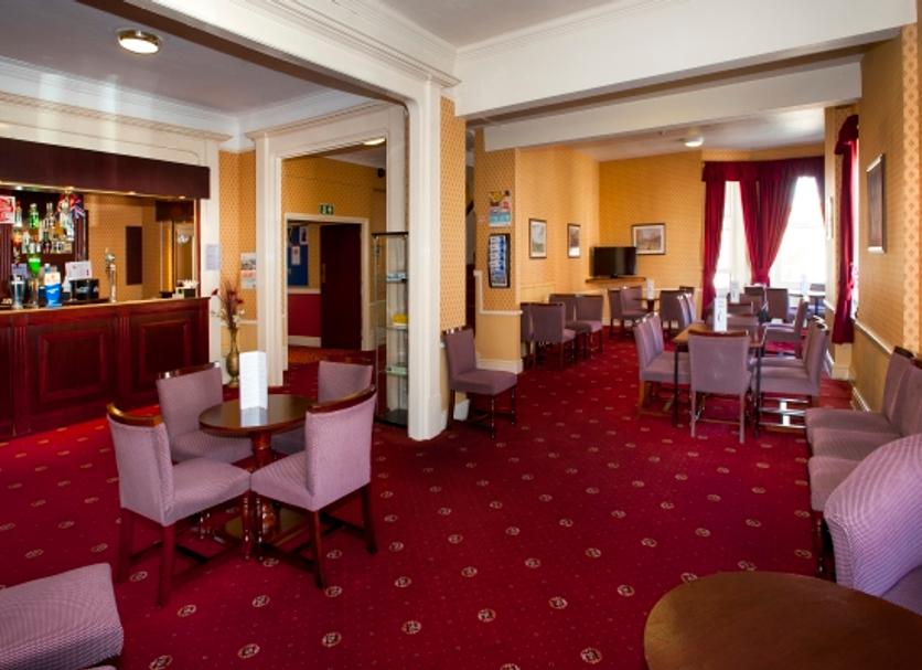 Udogodnienia w hotelu Zdjęcie