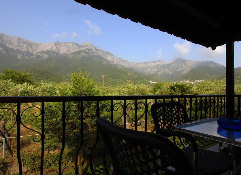 Balkon Zdjęcie
