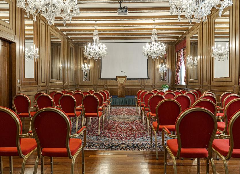 Sala konferencyjna Zdjęcie