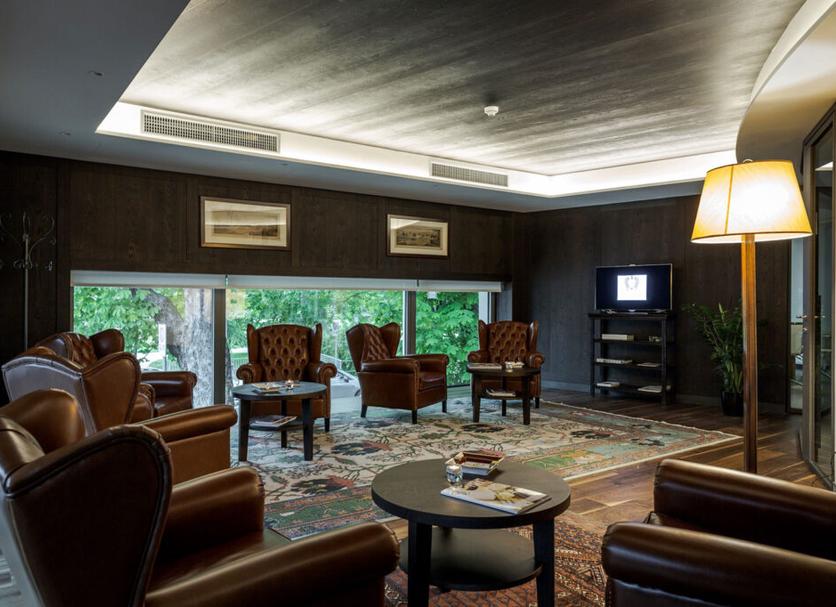Udogodnienia w hotelu Zdjęcie