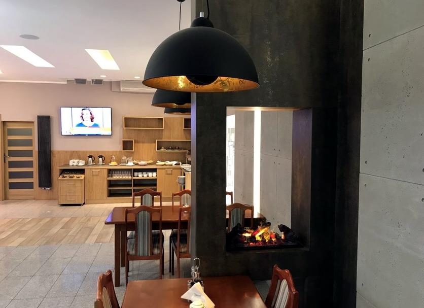 Restauracja Zdjęcie