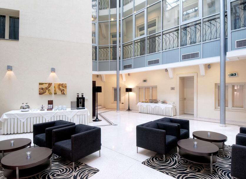 Lobby Zdjęcie