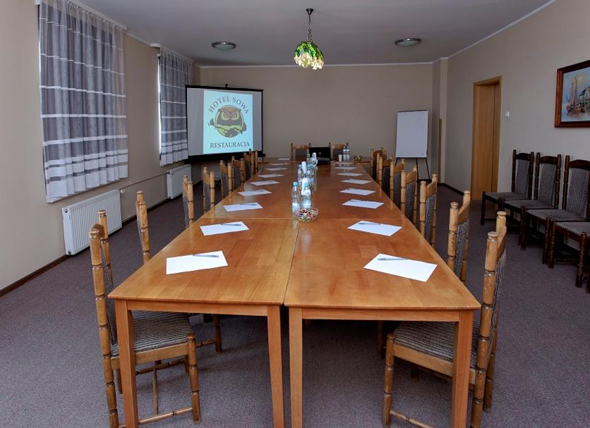 Sala konferencyjna Zdjęcie
