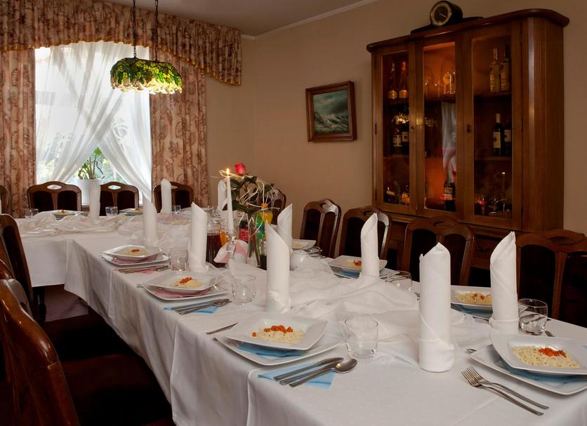 Restauracja Zdjęcie