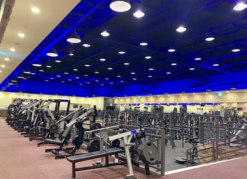 Sala do ćwiczeń Zdjęcie