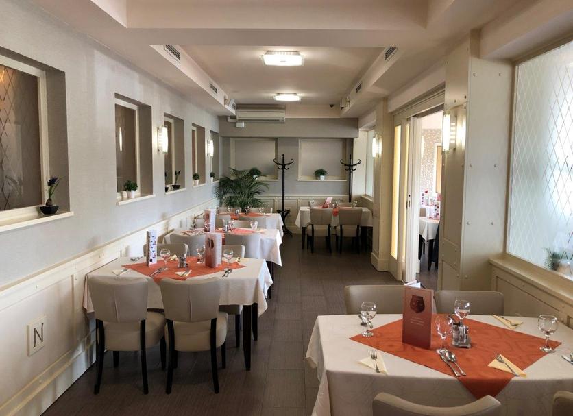 Restauracja Zdjęcie