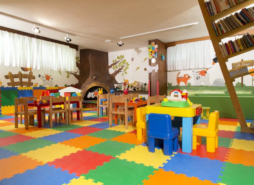 Udogodnienia w hotelu Zdjęcie