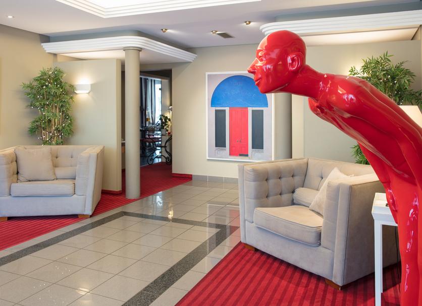 Lobby Zdjęcie