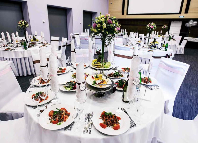 Sala bankietowa Zdjęcie
