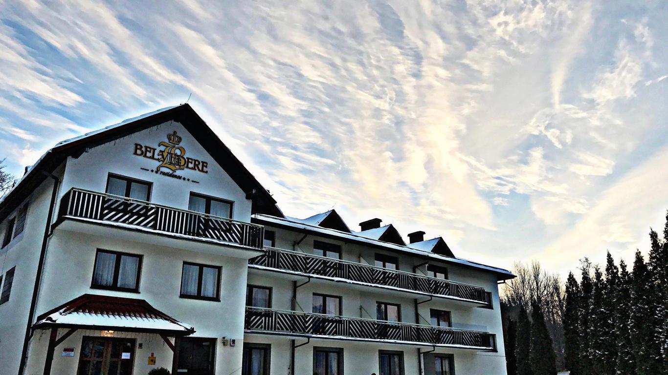 Hotel Orzel Bialy