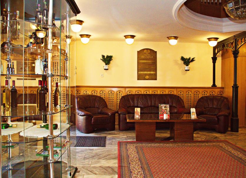 Udogodnienia w hotelu Zdjęcie