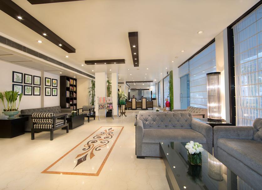 Lobby Zdjęcie