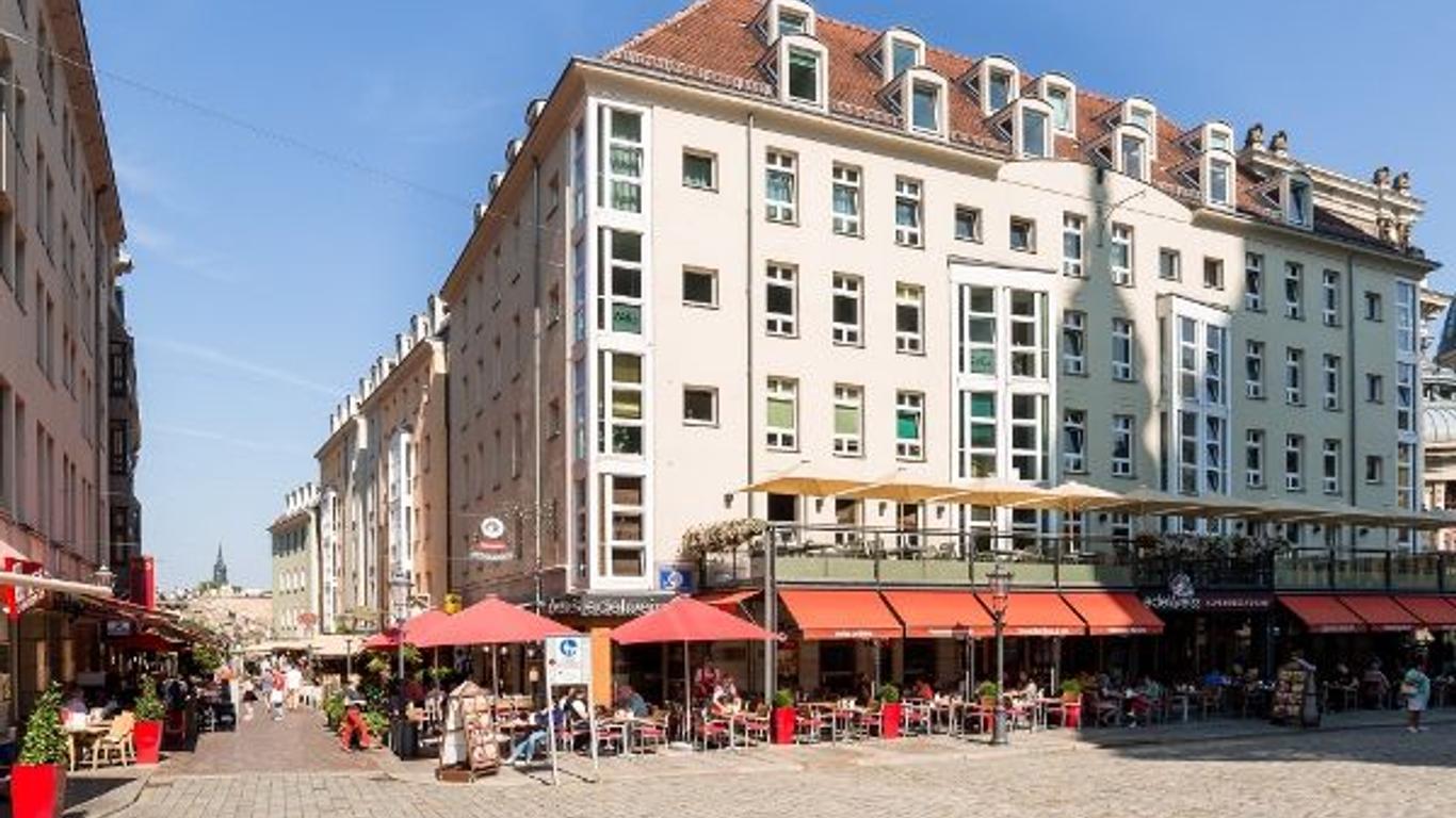 Aparthotels Münzgasse An der Frauenkirche
