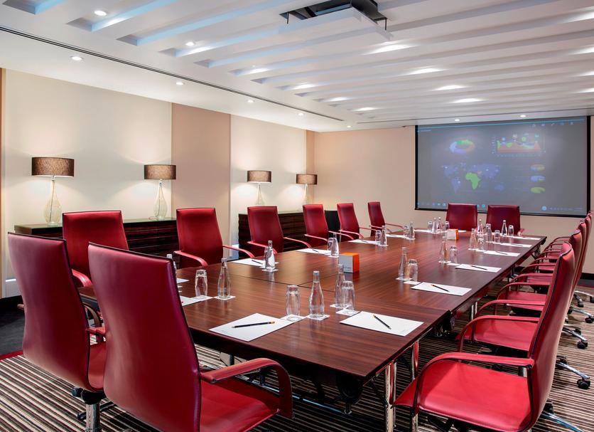 Sala konferencyjna Zdjęcie