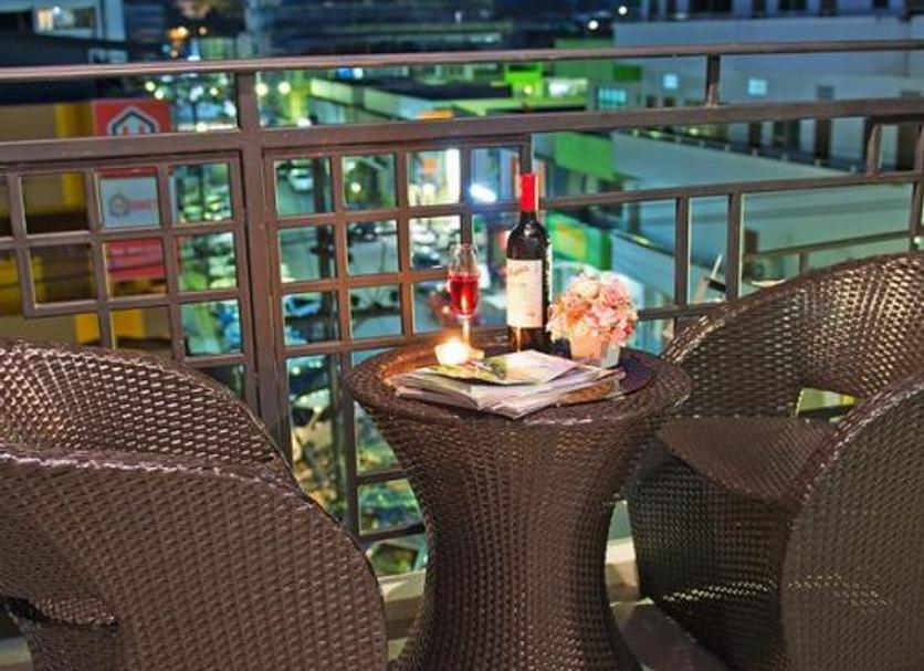 Balkon Zdjęcie