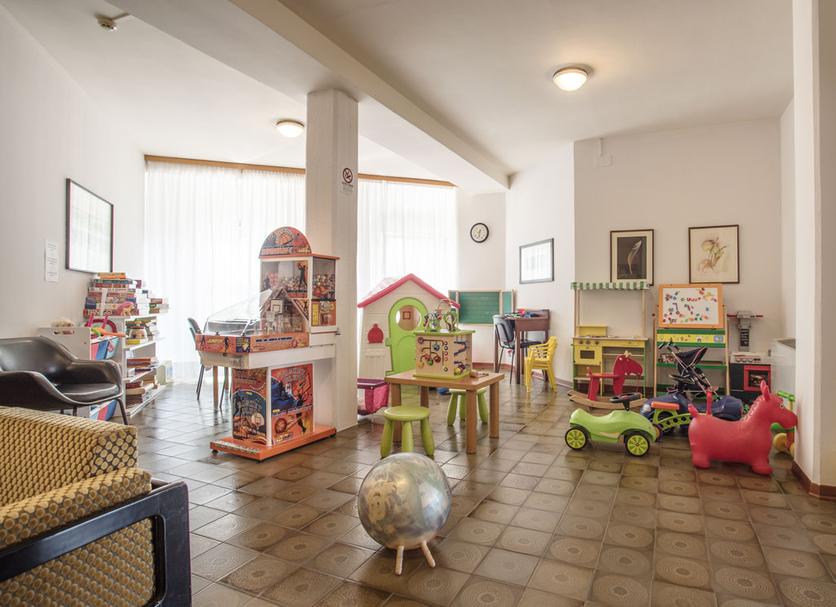 Udogodnienia w hotelu Zdjęcie