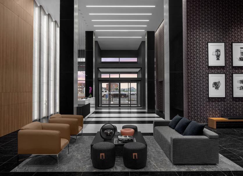 Lobby Zdjęcie