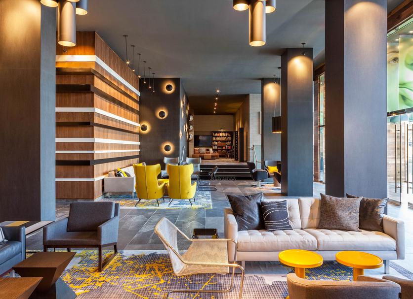 Lobby Zdjęcie