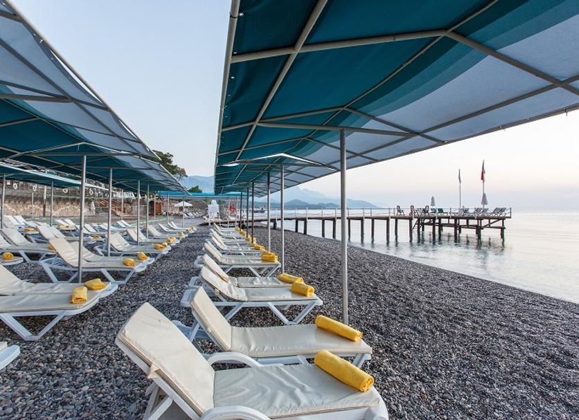 Plaża Zdjęcie