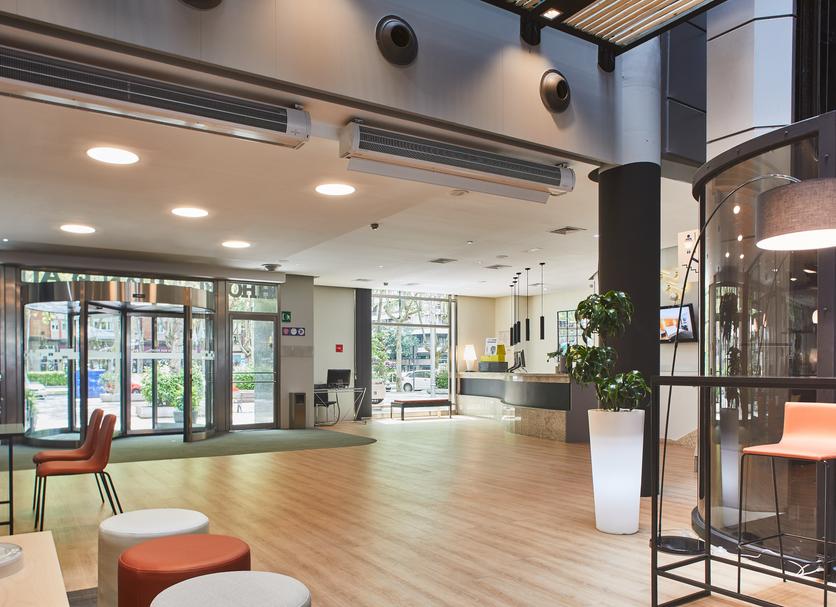 Lobby Zdjęcie