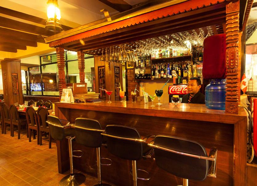 Bar Zdjęcie