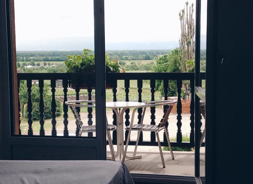 Balkon Zdjęcie