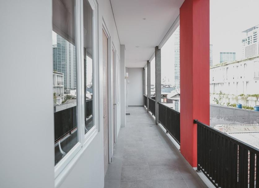Balkon Zdjęcie