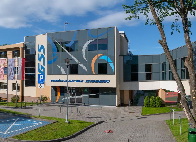 Widok na zewnątrz Zdjęcie