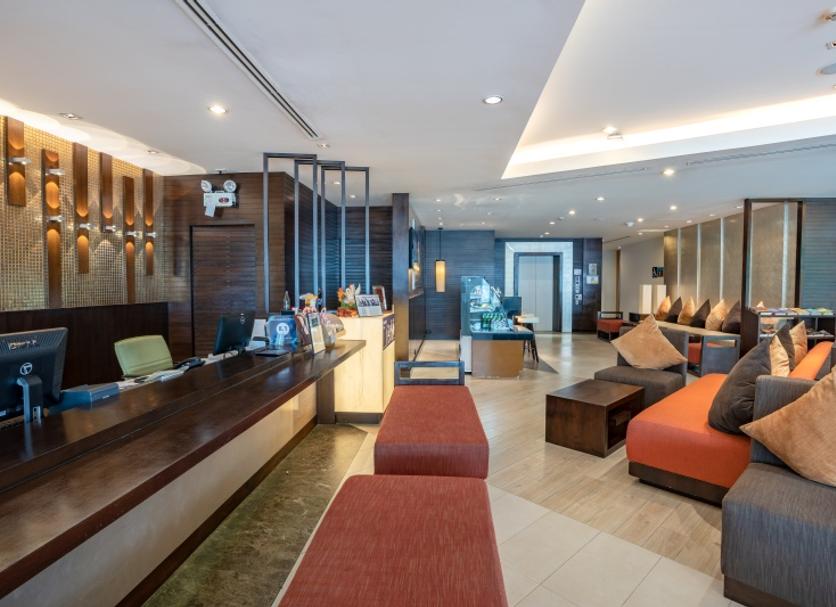 Lobby Zdjęcie