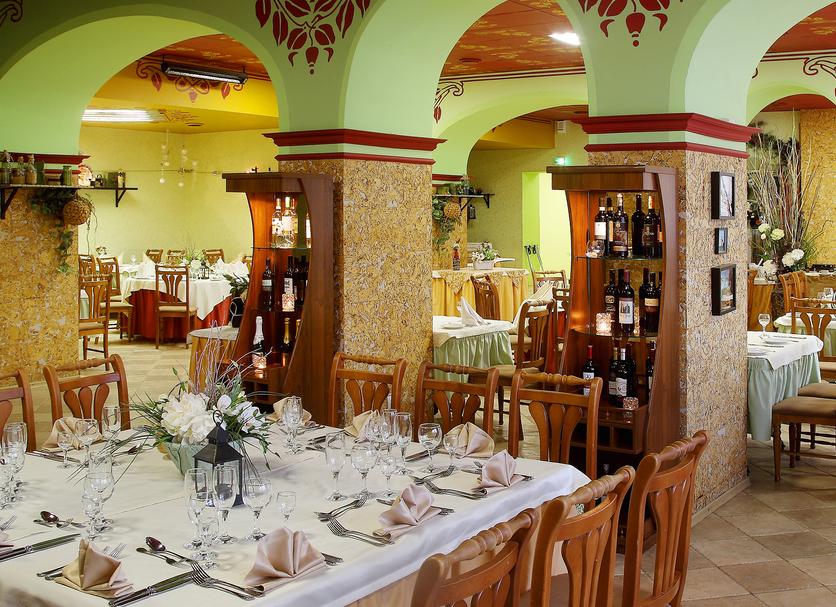 Restauracja Zdjęcie