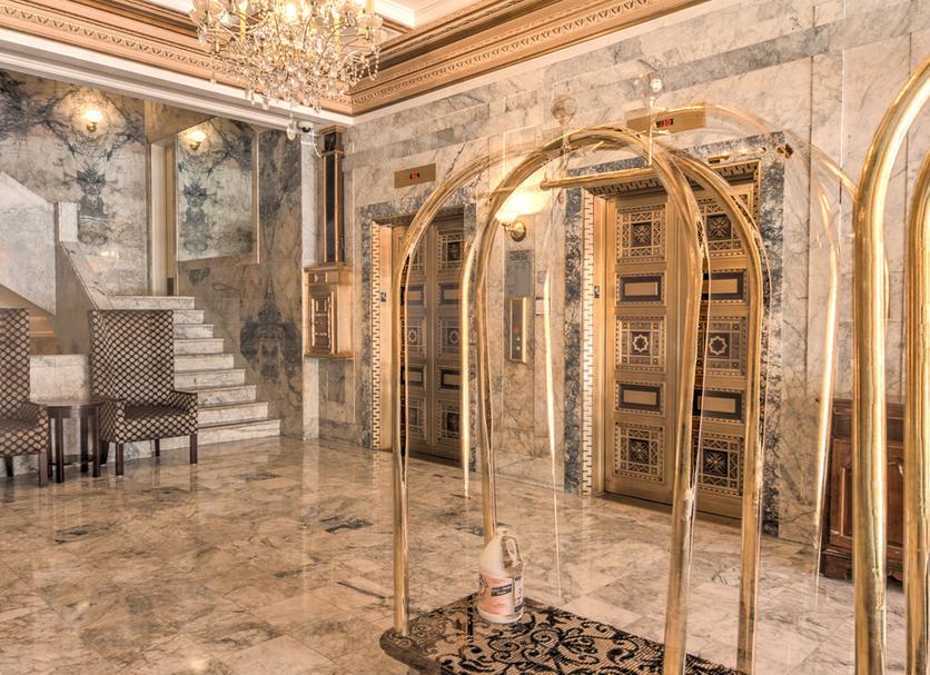 Lobby Zdjęcie