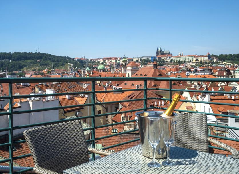 Balkon Zdjęcie