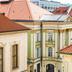 Widok na zewnątrz