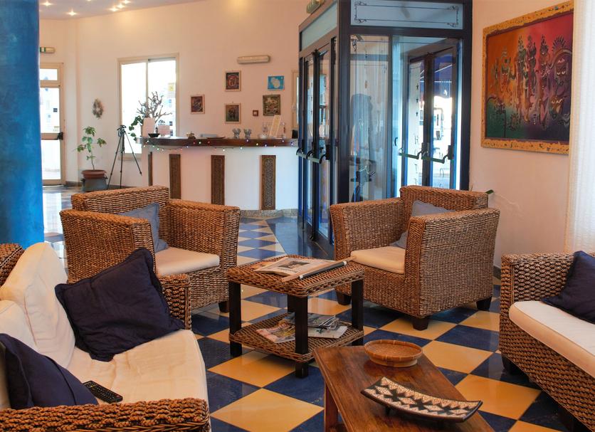 Lobby Zdjęcie