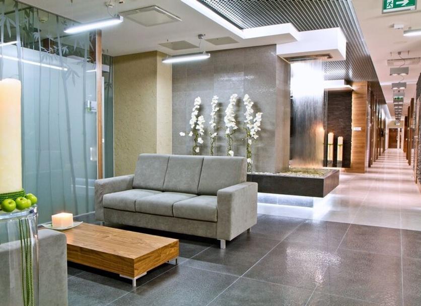 Udogodnienia w hotelu Zdjęcie
