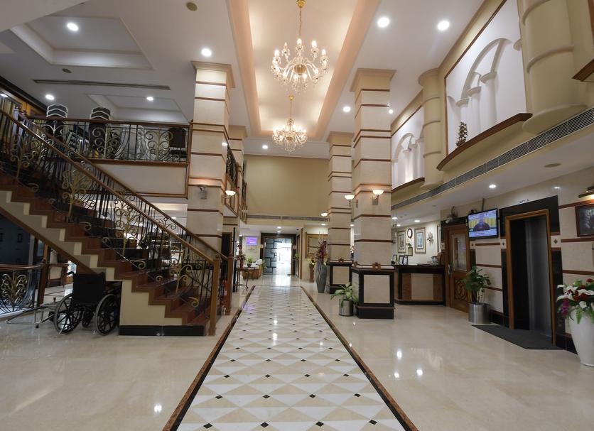 Lobby Zdjęcie