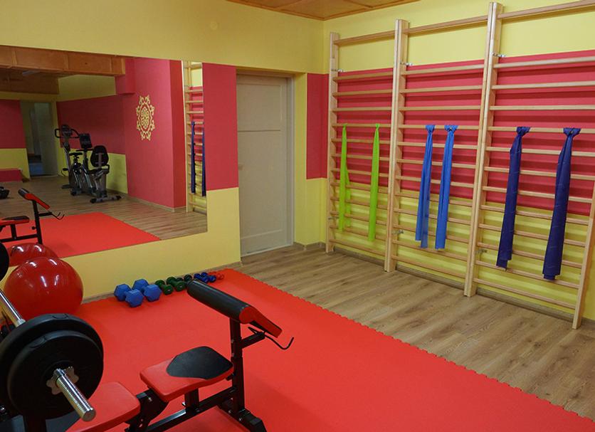 Sala do ćwiczeń Zdjęcie