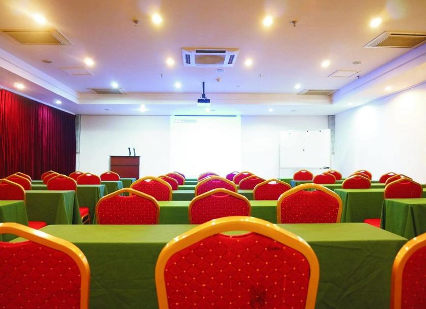 Sala konferencyjna Zdjęcie