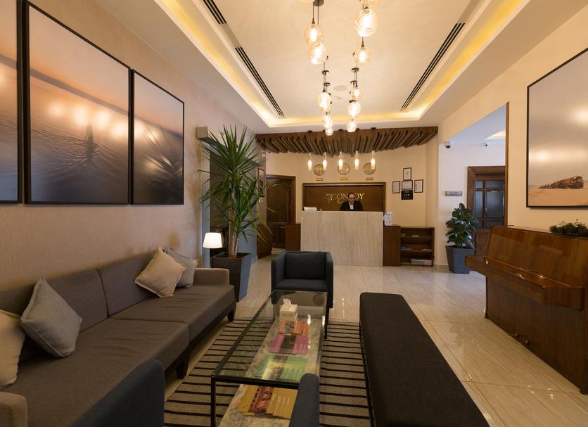 Lobby Zdjęcie
