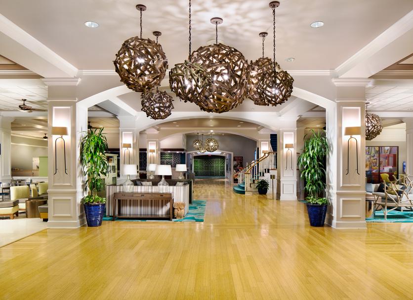 Lobby Zdjęcie