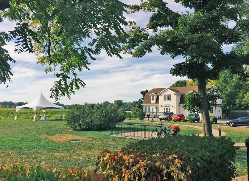 Widok na zewnątrz Zdjęcie