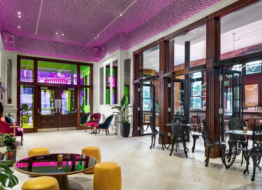 Lobby Zdjęcie