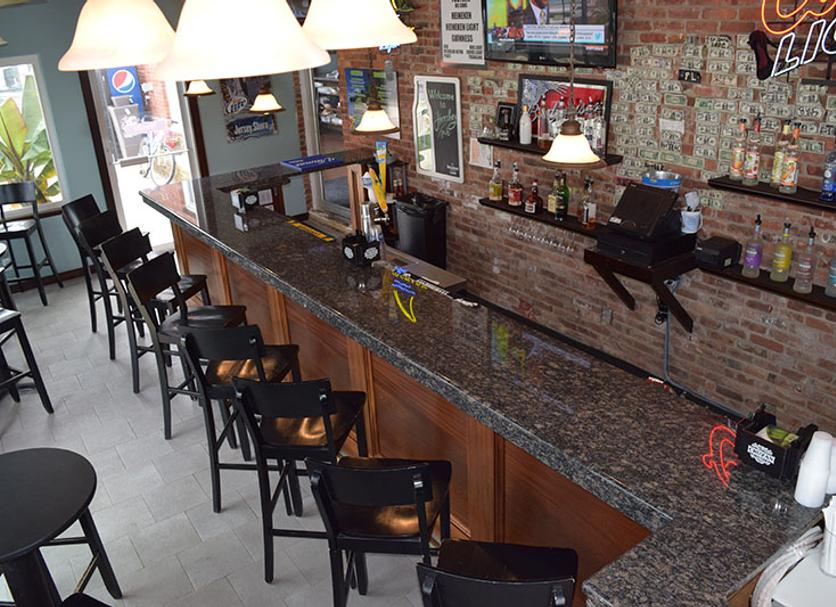 Bar Zdjęcie