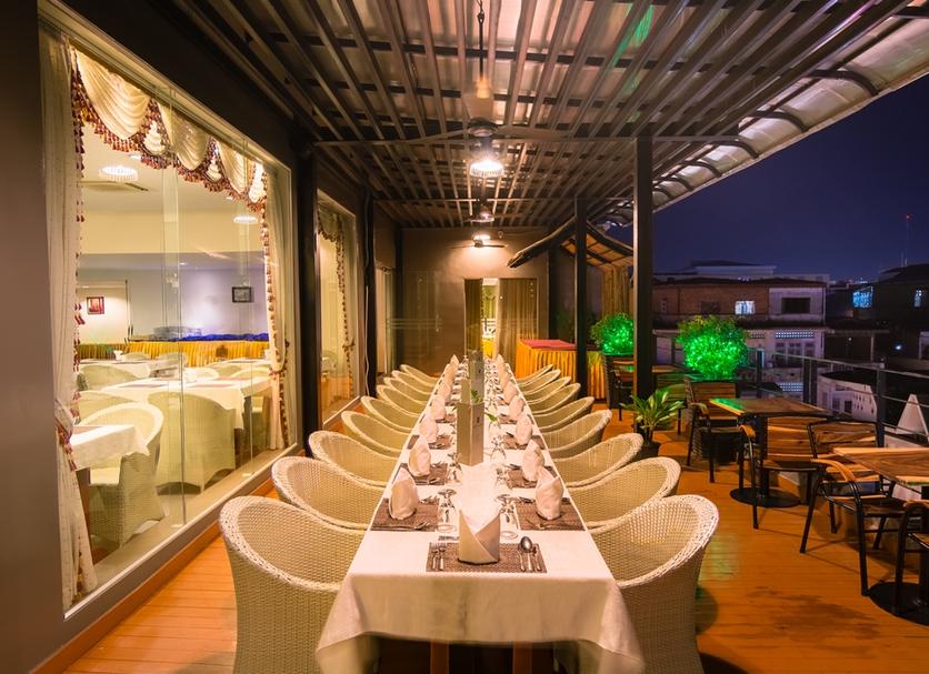 Restauracja Zdjęcie