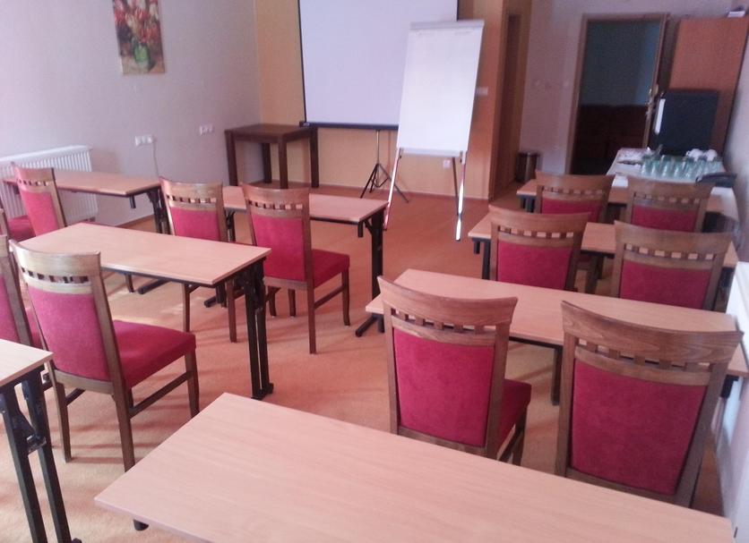 Udogodnienia w hotelu Zdjęcie