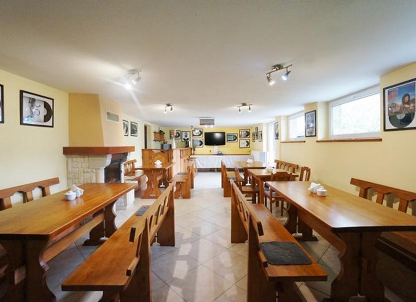 Udogodnienia w hotelu Zdjęcie