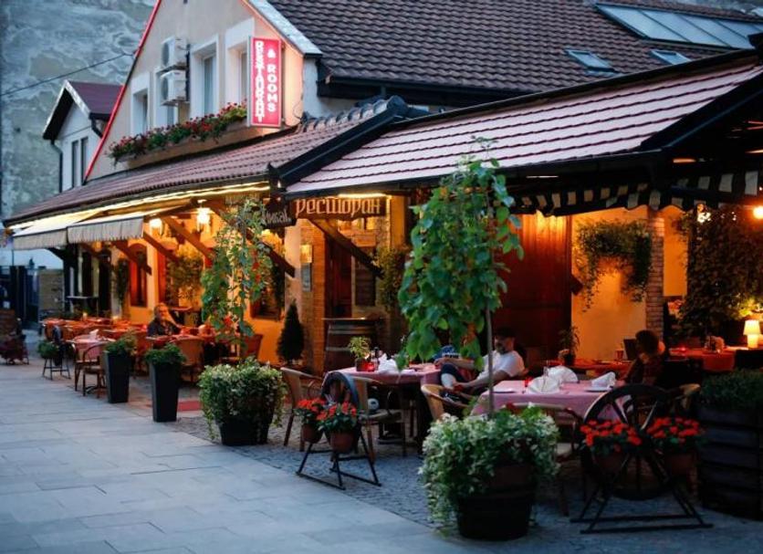 Restauracja Zdjęcie