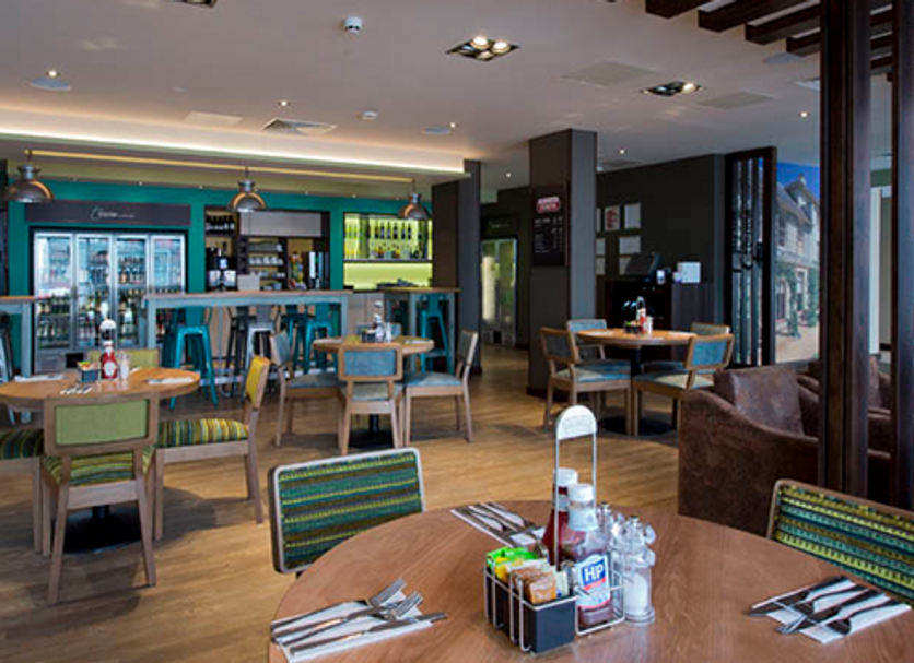 Restauracja Zdjęcie