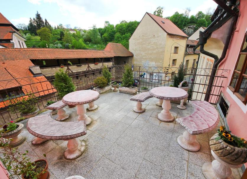Balkon Zdjęcie