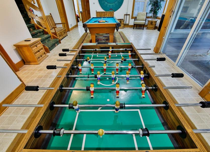 Udogodnienia w hotelu Zdjęcie